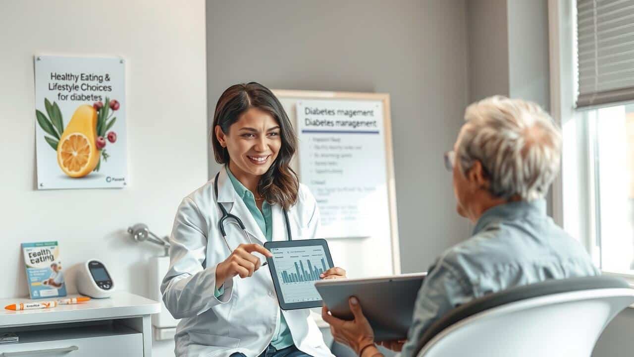 Diabetes Management at American Wound Care Center