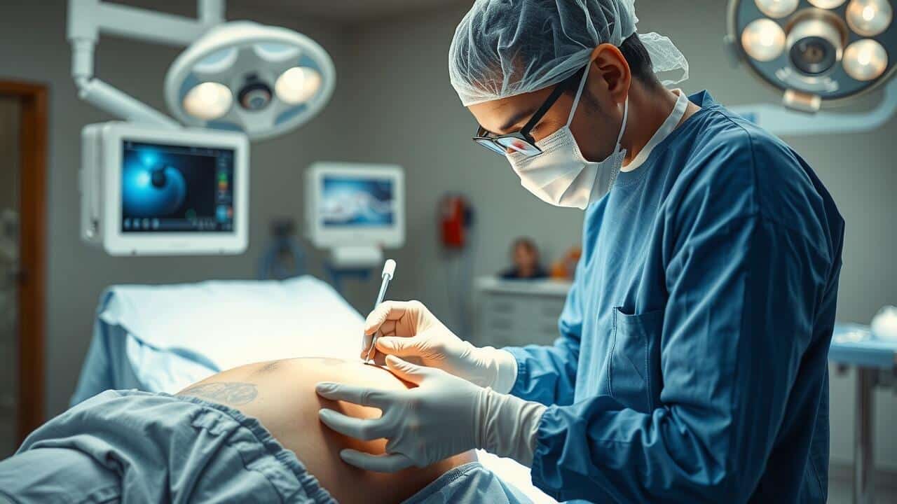 Diabetic Skin Grafts at American Wound Care Center