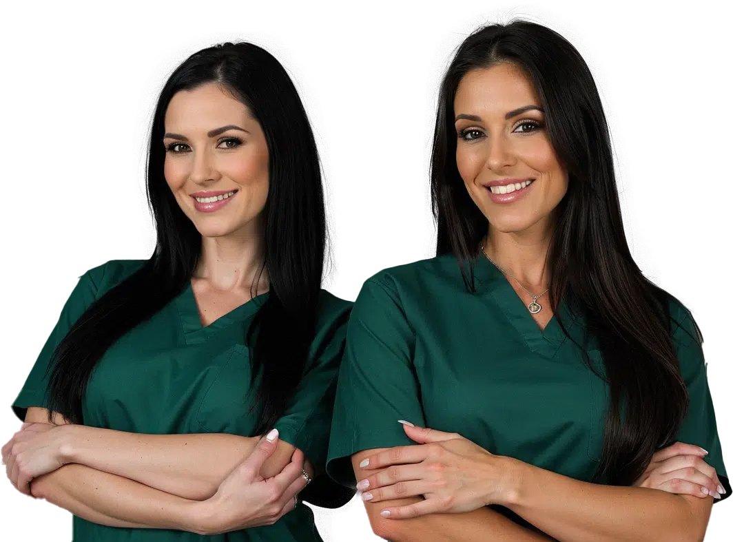 American Wound Care Center clinical staff